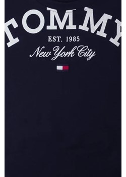 Tommy Hilfiger T-shirt | Regular Fit ze sklepu Gomez Fashion Store w kategorii Bluzki dziewczęce - zdjęcie 172720309