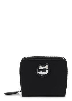 Karl Lagerfeld Portfel k/ikonik 2.0 nylon s zipwt chp ze sklepu Gomez Fashion Store w kategorii Portfele damskie - zdjęcie 172720417