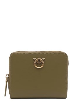 Pinko Skórzany portfel TAYLOR ze sklepu Gomez Fashion Store w kategorii Portfele damskie - zdjęcie 172720428