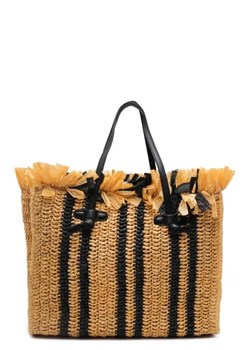 GIANNI CHIARINI Shopperka MARCELLA BS ze sklepu Gomez Fashion Store w kategorii Torby Shopper bag - zdjęcie 172720439