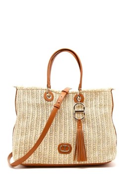 TWINSET Shopperka ze sklepu Gomez Fashion Store w kategorii Torby Shopper bag - zdjęcie 172721065