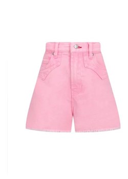 HUGO KIDS Jeansowe szorty | Regular Fit ze sklepu Gomez Fashion Store w kategorii Spodenki dziewczęce - zdjęcie 172721256