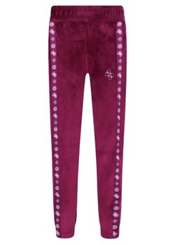 Guess Spodnie dresowe | Regular Fit ze sklepu Gomez Fashion Store w kategorii Spodnie dziewczęce - zdjęcie 172721309