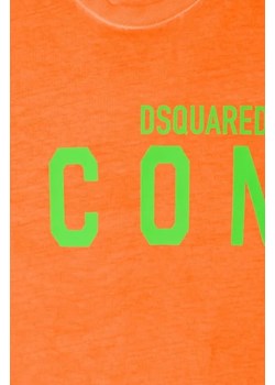 Dsquared2 T-shirt | Regular Fit ze sklepu Gomez Fashion Store w kategorii Bluzki dziewczęce - zdjęcie 172721665
