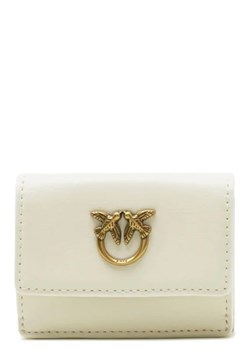 Pinko Skórzany portfel ze sklepu Gomez Fashion Store w kategorii Portfele damskie - zdjęcie 172721878