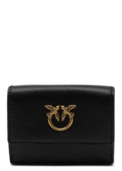 Pinko Skórzany portfel ze sklepu Gomez Fashion Store w kategorii Portfele damskie - zdjęcie 172721936