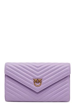 Pinko Skórzany portfel ze sklepu Gomez Fashion Store w kategorii Portfele damskie - zdjęcie 172722366