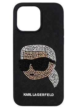 Karl Lagerfeld Etui na telefon k/ikonik 2.0 rhnstn 14 pro max ze sklepu Gomez Fashion Store w kategorii Etui - zdjęcie 172722558