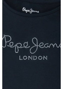 Pepe Jeans London Bluzka NURIA | Regular Fit ze sklepu Gomez Fashion Store w kategorii Bluzki dziewczęce - zdjęcie 172722877