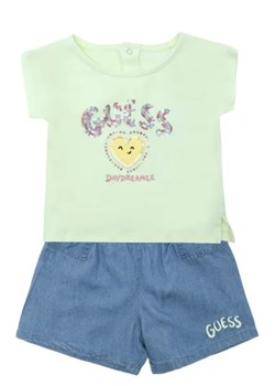 Guess Komplet | Regular Fit ze sklepu Gomez Fashion Store w kategorii Komplety niemowlęce - zdjęcie 172723509