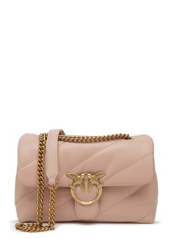 Pinko Skórzana torebka na ramię LOVE CLASSIC PUFF ze sklepu Gomez Fashion Store w kategorii Kopertówki - zdjęcie 172723547