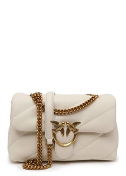 Pinko Skórzana torebka na ramię LOVE CLASSIC PUFF ze sklepu Gomez Fashion Store w kategorii Kopertówki - zdjęcie 172723577
