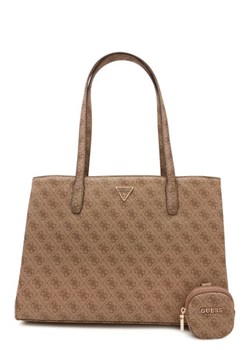 Guess Shopperka + saszetka ze sklepu Gomez Fashion Store w kategorii Torby Shopper bag - zdjęcie 172723626