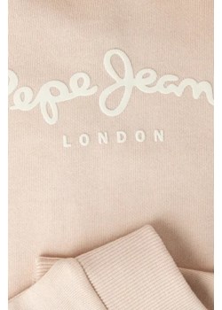 Pepe Jeans London Bluza | Regular Fit ze sklepu Gomez Fashion Store w kategorii Bluzy dziewczęce - zdjęcie 172723859