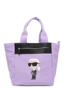 Karl Lagerfeld Shopperka k/ikonik 2.0 ze sklepu Gomez Fashion Store w kategorii Torby Shopper bag - zdjęcie 172724605