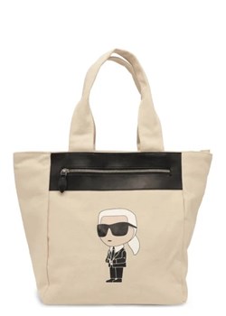 Karl Lagerfeld Shopperka k/ikonik 2.0 ze sklepu Gomez Fashion Store w kategorii Torby Shopper bag - zdjęcie 172724638