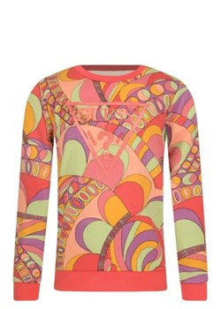 Guess Bluza | Regular Fit ze sklepu Gomez Fashion Store w kategorii Bluzy dziewczęce - zdjęcie 172724796