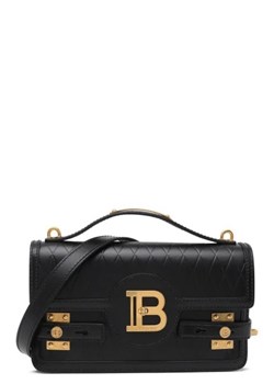 Balmain Skórzana torebka na ramię B-BUZZ 24 ze sklepu Gomez Fashion Store w kategorii Listonoszki - zdjęcie 172725166