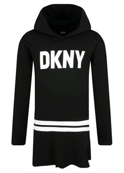DKNY Kids Sukienka ze sklepu Gomez Fashion Store w kategorii Sukienki dziewczęce - zdjęcie 172725357