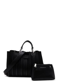 Emporio Armani Shopperka + saszetka ze sklepu Gomez Fashion Store w kategorii Torby Shopper bag - zdjęcie 172725476