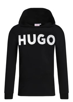 HUGO KIDS Bluza | Regular Fit ze sklepu Gomez Fashion Store w kategorii Bluzy dziewczęce - zdjęcie 172725568