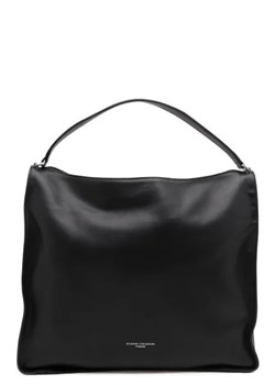 GIANNI CHIARINI Skórzana torebka na ramię ze sklepu Gomez Fashion Store w kategorii Torby Shopper bag - zdjęcie 172725586