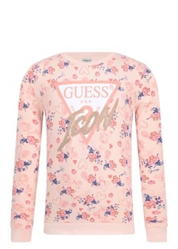 Guess Bluza | Regular Fit ze sklepu Gomez Fashion Store w kategorii Bluzy dziewczęce - zdjęcie 172725678