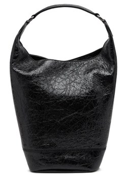 GIANNI CHIARINI Skórzany worek ze sklepu Gomez Fashion Store w kategorii Torebki worki - zdjęcie 172725919