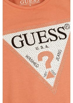 Guess Bluzka | Regular Fit ze sklepu Gomez Fashion Store w kategorii Bluzki dziewczęce - zdjęcie 172726128