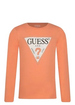Guess Bluzka | Regular Fit ze sklepu Gomez Fashion Store w kategorii Bluzki dziewczęce - zdjęcie 172726135