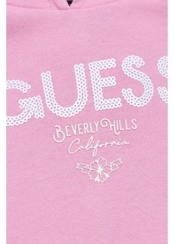 Guess Bluza | Regular Fit ze sklepu Gomez Fashion Store w kategorii Bluzy dziewczęce - zdjęcie 172726417