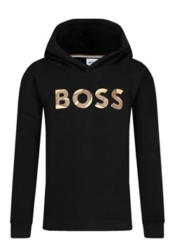 BOSS Kidswear Bluza | Regular Fit ze sklepu Gomez Fashion Store w kategorii Bluzy dziewczęce - zdjęcie 172726515