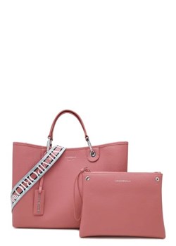 Emporio Armani Shopperka + saszetka ze sklepu Gomez Fashion Store w kategorii Torby Shopper bag - zdjęcie 172726529
