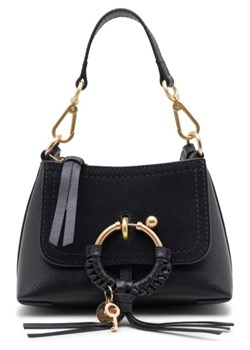 See By Chloé Skórzana torebka na ramię ze sklepu Gomez Fashion Store w kategorii Torby Shopper bag - zdjęcie 172726656