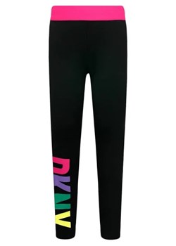 DKNY Kids Legginsy | Slim Fit ze sklepu Gomez Fashion Store w kategorii Spodnie dziewczęce - zdjęcie 172726726