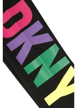 DKNY Kids Legginsy | Slim Fit ze sklepu Gomez Fashion Store w kategorii Spodnie dziewczęce - zdjęcie 172726727