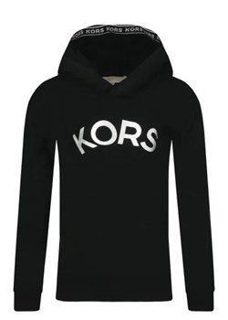 Michael Kors KIDS Bluza | Regular Fit ze sklepu Gomez Fashion Store w kategorii Bluzy dziewczęce - zdjęcie 172726919