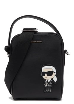 Karl Lagerfeld Skórzana torebka na ramię k/ikonik 2.0 ze sklepu Gomez Fashion Store w kategorii Listonoszki - zdjęcie 172727807
