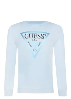 Guess Bluza | Regular Fit ze sklepu Gomez Fashion Store w kategorii Bluzy dziewczęce - zdjęcie 172727945