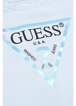 Guess Bluza | Regular Fit ze sklepu Gomez Fashion Store w kategorii Bluzy dziewczęce - zdjęcie 172727947