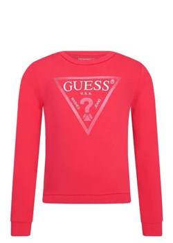 Guess Bluza | Regular Fit ze sklepu Gomez Fashion Store w kategorii Bluzy dziewczęce - zdjęcie 172728146