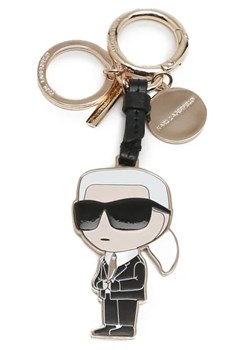Karl Lagerfeld Brelok k/ikonik 2.0 karl charm keych ze sklepu Gomez Fashion Store w kategorii Breloki - zdjęcie 172728149