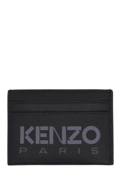 Kenzo Skórzane etui na karty ze sklepu Gomez Fashion Store w kategorii Etui - zdjęcie 172728269