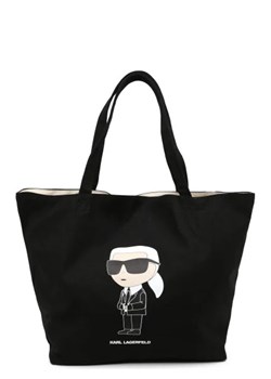 Karl Lagerfeld Shopperka ze sklepu Gomez Fashion Store w kategorii Torby Shopper bag - zdjęcie 172728696