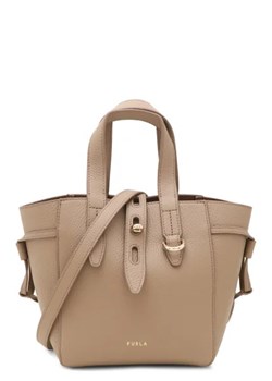 Furla Skórzana torebka na ramię ze sklepu Gomez Fashion Store w kategorii Torby Shopper bag - zdjęcie 172728795