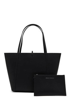 Armani Exchange Shopperka + saszetka ze sklepu Gomez Fashion Store w kategorii Torby Shopper bag - zdjęcie 172728977