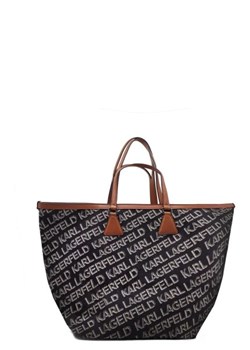 Karl Lagerfeld Shopperka k/essential jkrd ze sklepu Gomez Fashion Store w kategorii Torby Shopper bag - zdjęcie 172728995