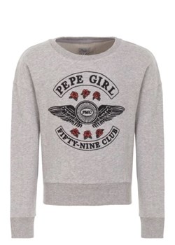 Pepe Jeans London Bluza Songa | Regular Fit ze sklepu Gomez Fashion Store w kategorii Bluzy dziewczęce - zdjęcie 172729079
