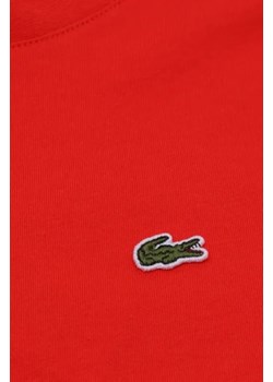 Lacoste T-shirt | Regular Fit ze sklepu Gomez Fashion Store w kategorii Bluzki dziewczęce - zdjęcie 172729165