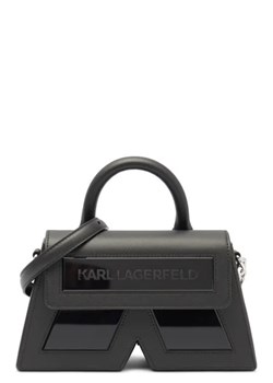Karl Lagerfeld Skórzana torebka na ramię icon k cb ze sklepu Gomez Fashion Store w kategorii Listonoszki - zdjęcie 172729308